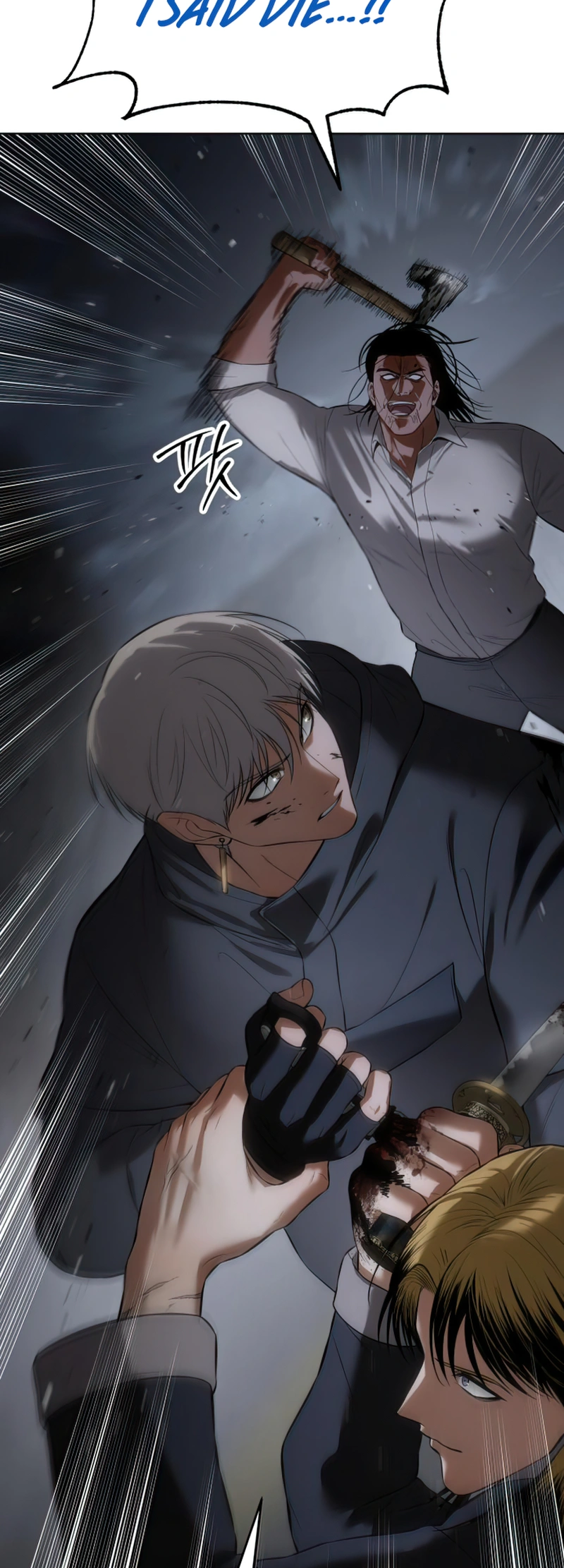 Read Mr. Baek Manga Online