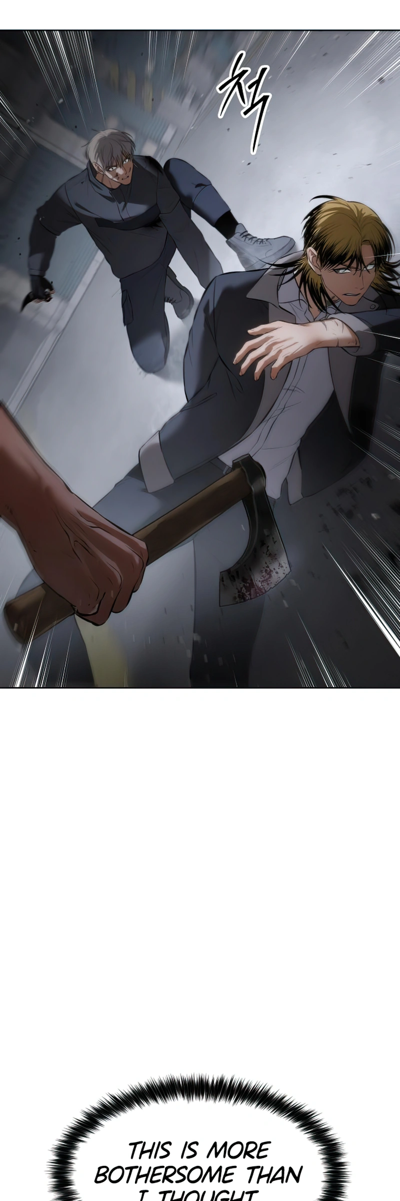 Read Mr. Baek Manga Online