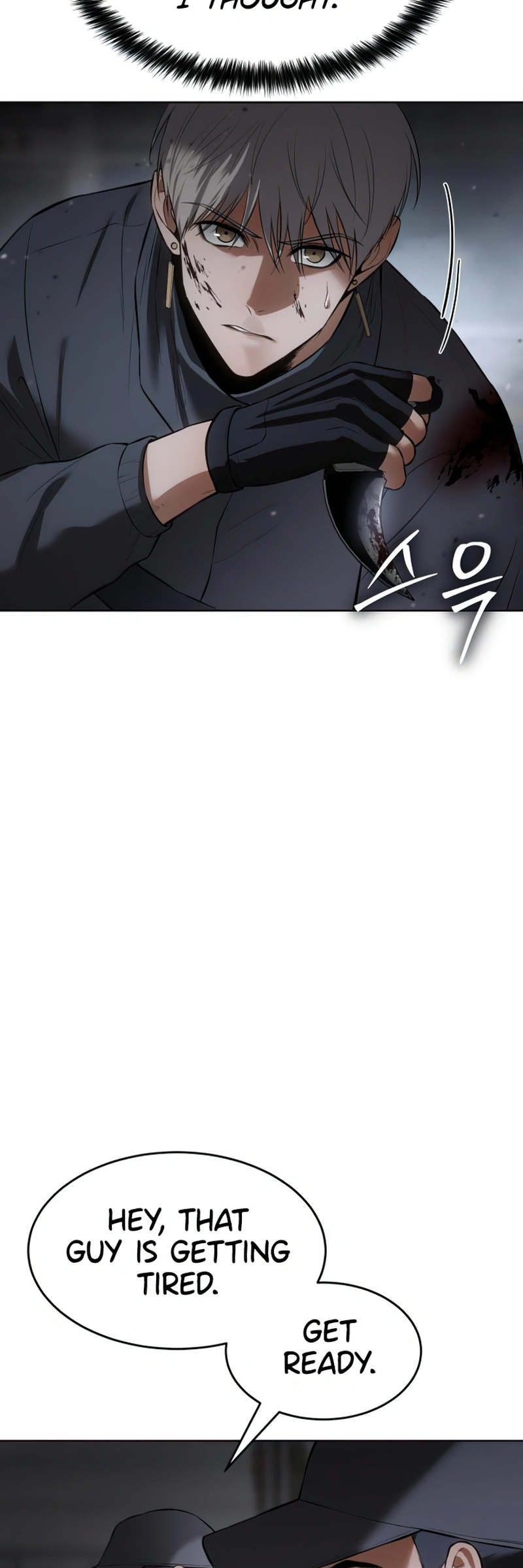 Read Mr. Baek Manga Online