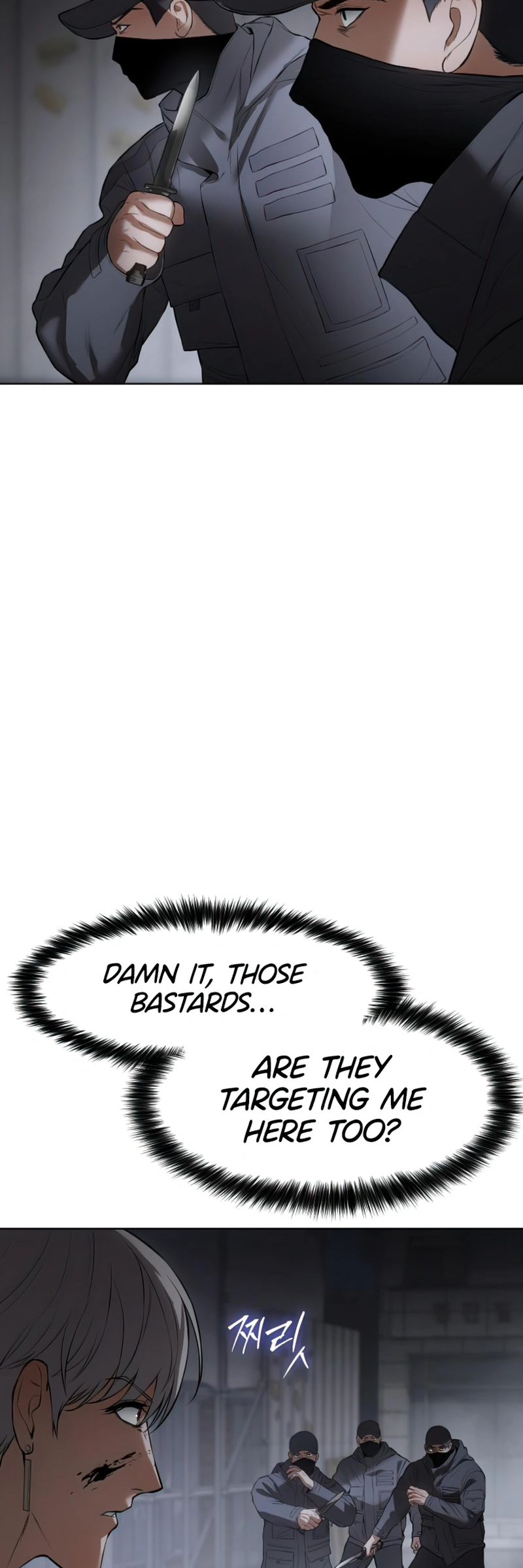 Read Mr. Baek Manga Online