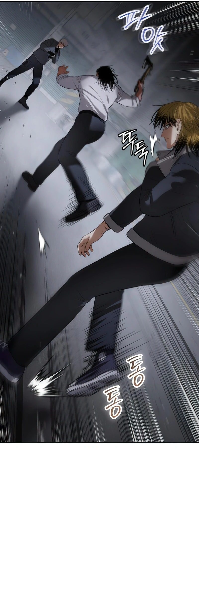 Read Mr. Baek Manga Online