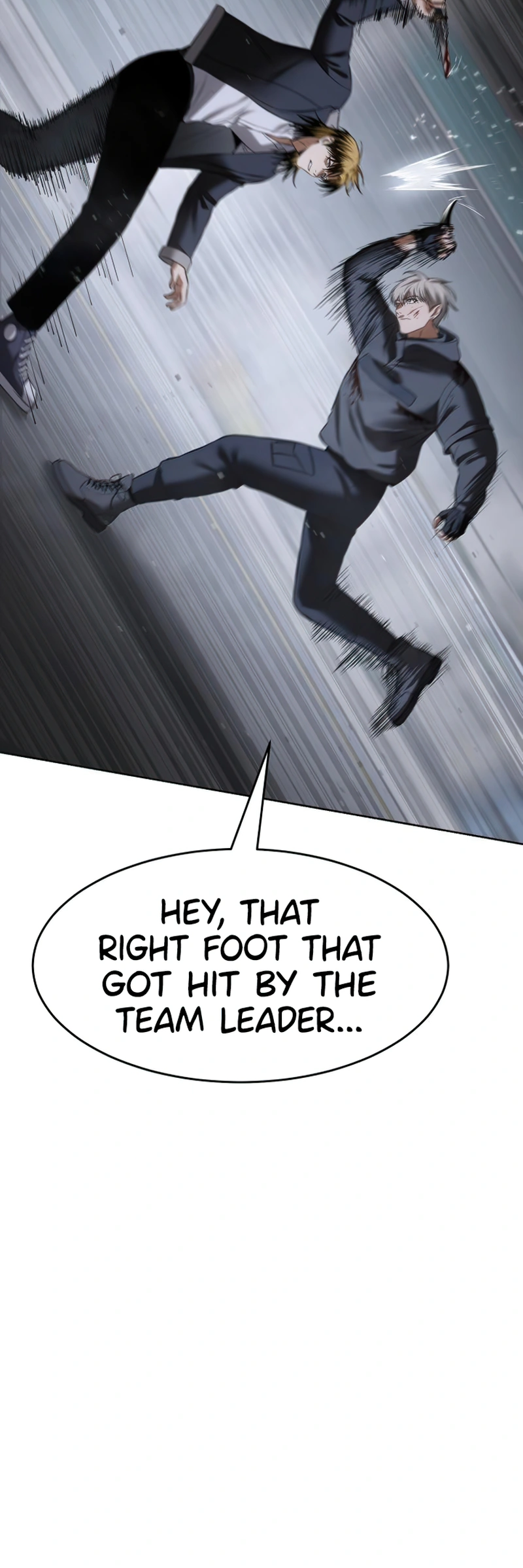Read Mr. Baek Manga Online