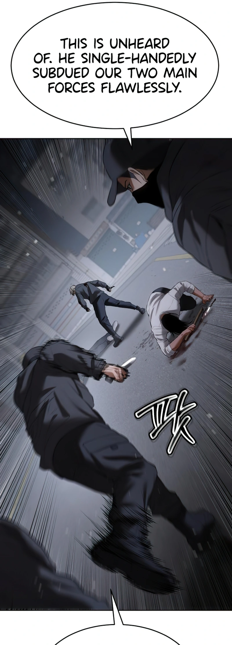 Read Mr. Baek Manga Online