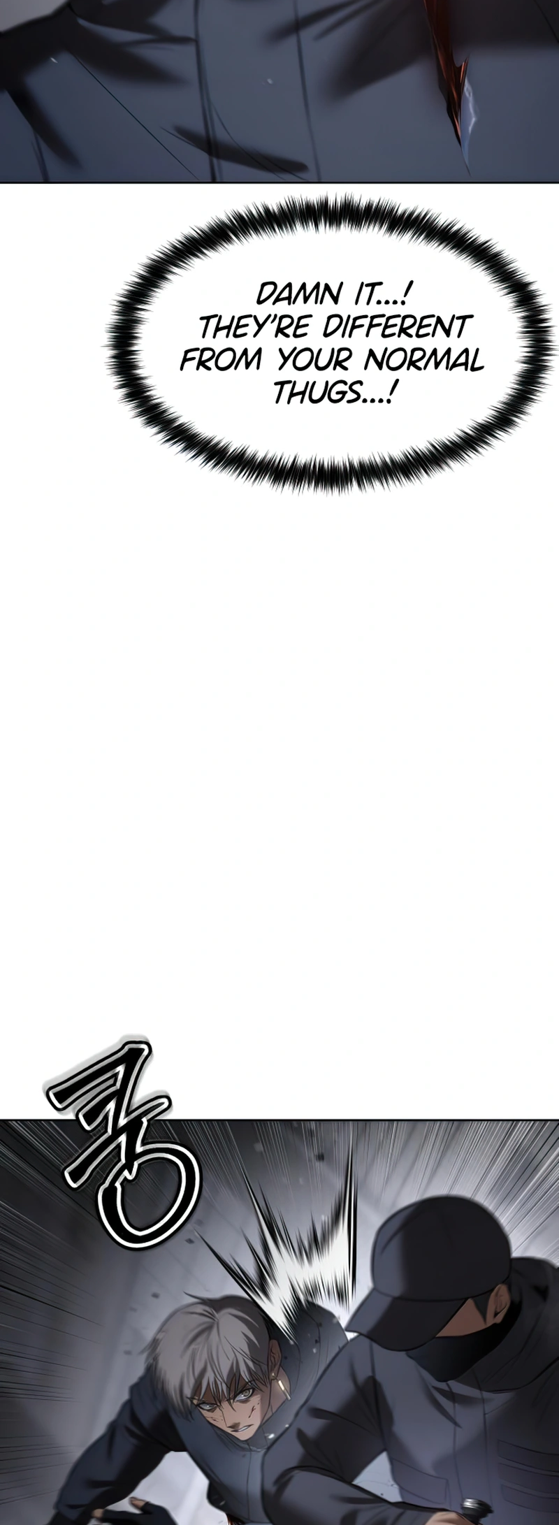 Read Mr. Baek Manga Online
