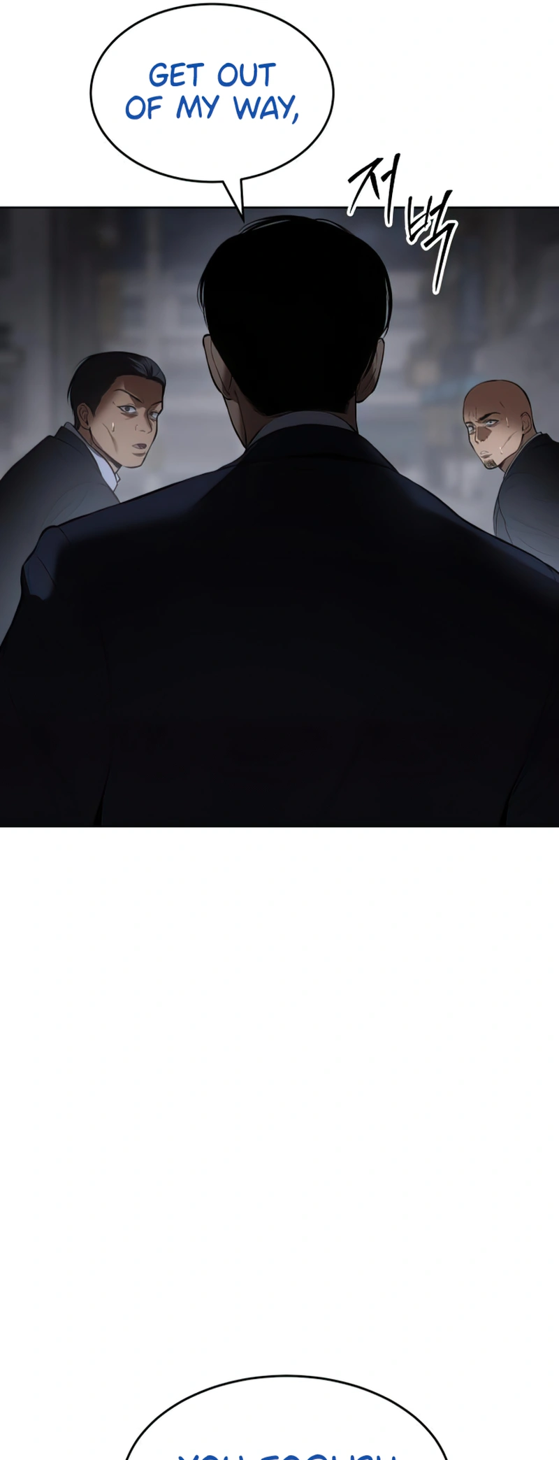 Read Mr. Baek Manga Online