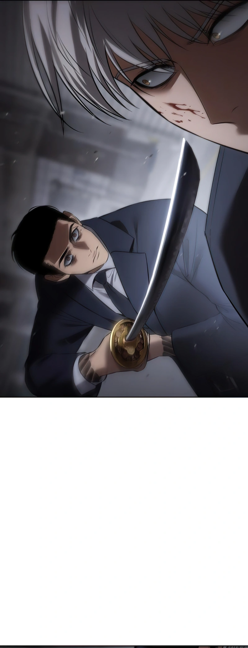 Read Mr. Baek Manga Online