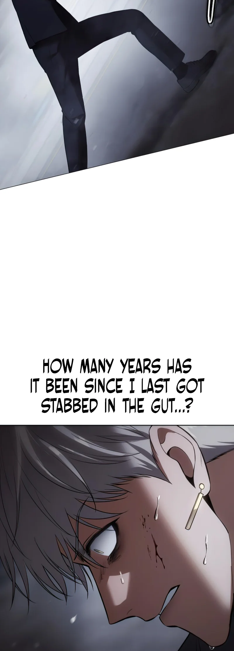 Read Mr. Baek Manga Online