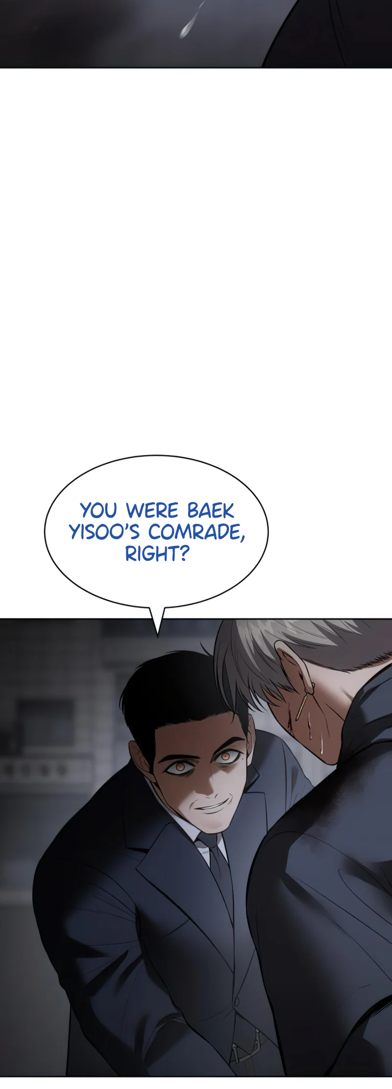 Read Mr. Baek Manga Online