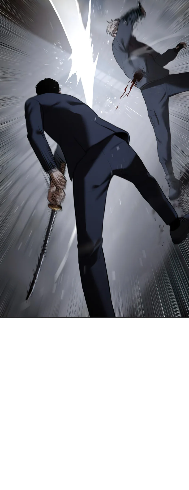 Read Mr. Baek Manga Online