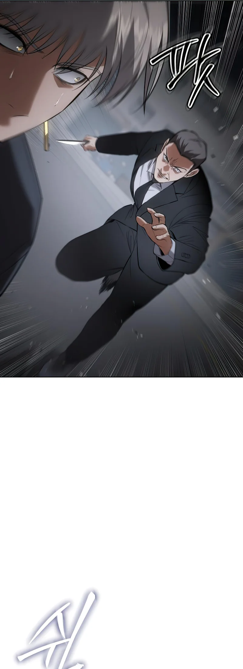 Read Mr. Baek Manga Online