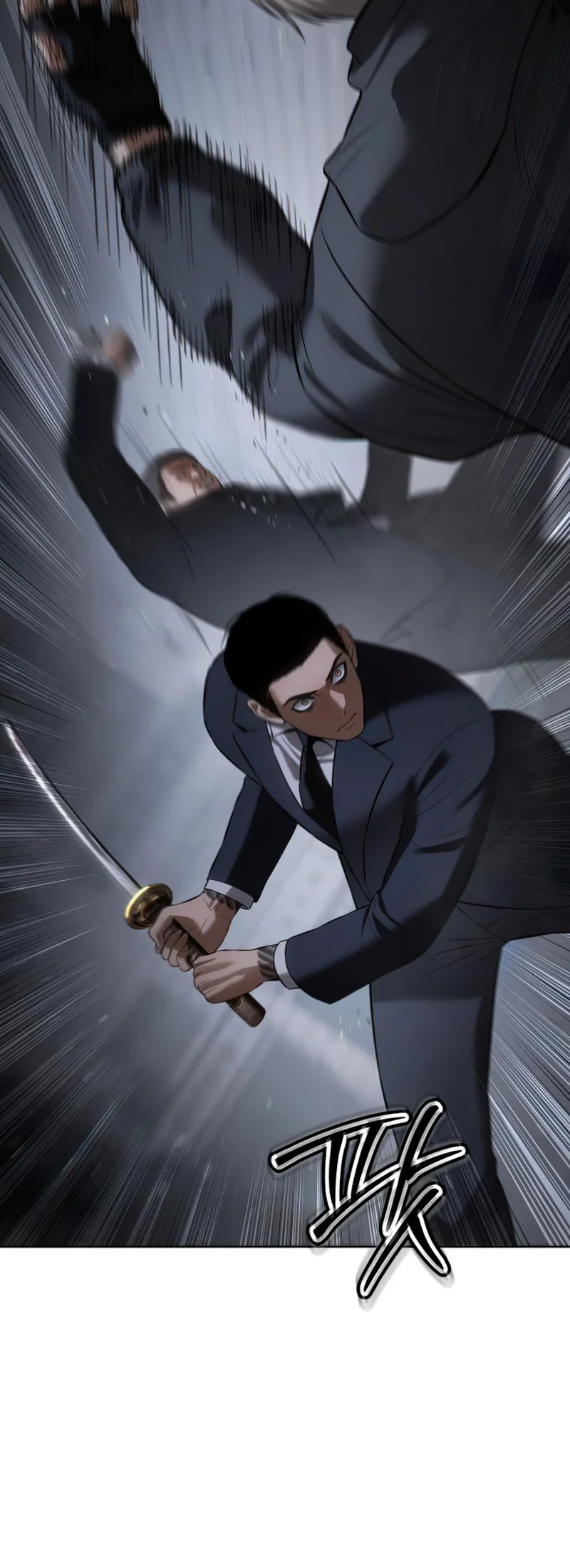 Read Mr. Baek Manga Online