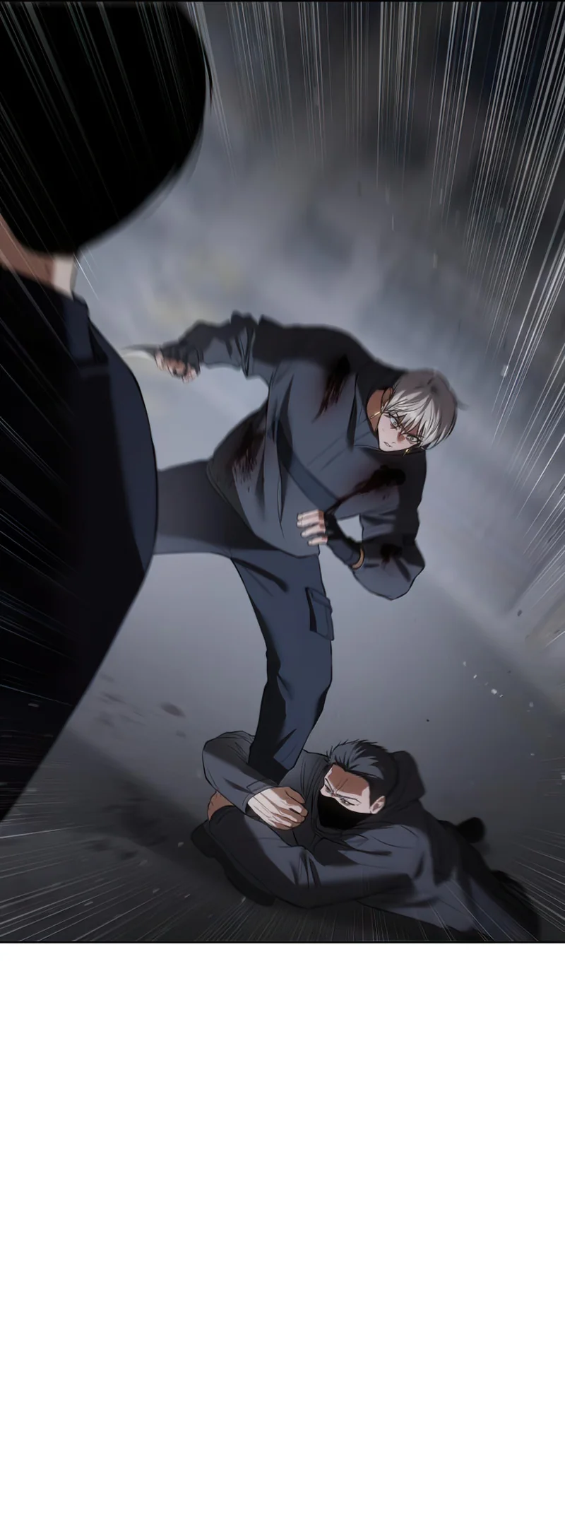 Read Mr. Baek Manga Online