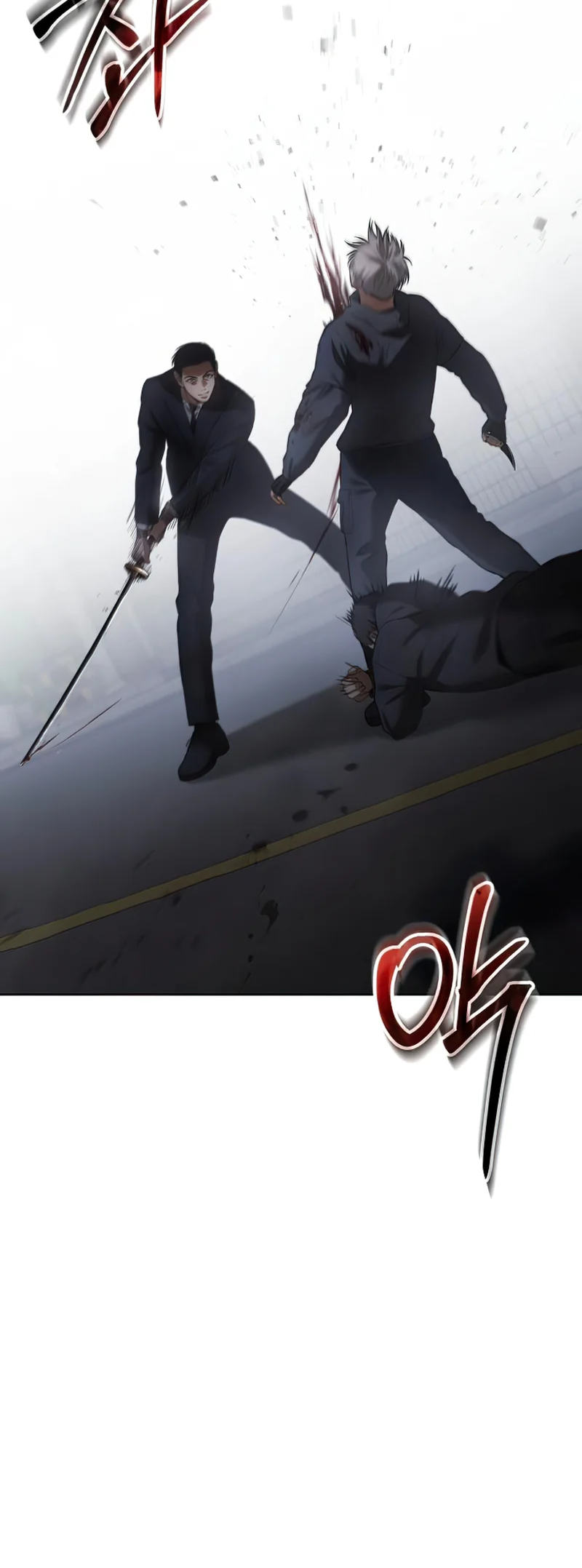 Read Mr. Baek Manga Online