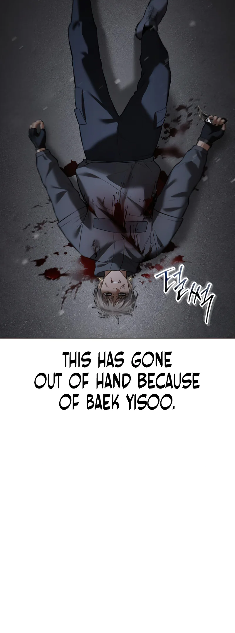 Read Mr. Baek Manga Online