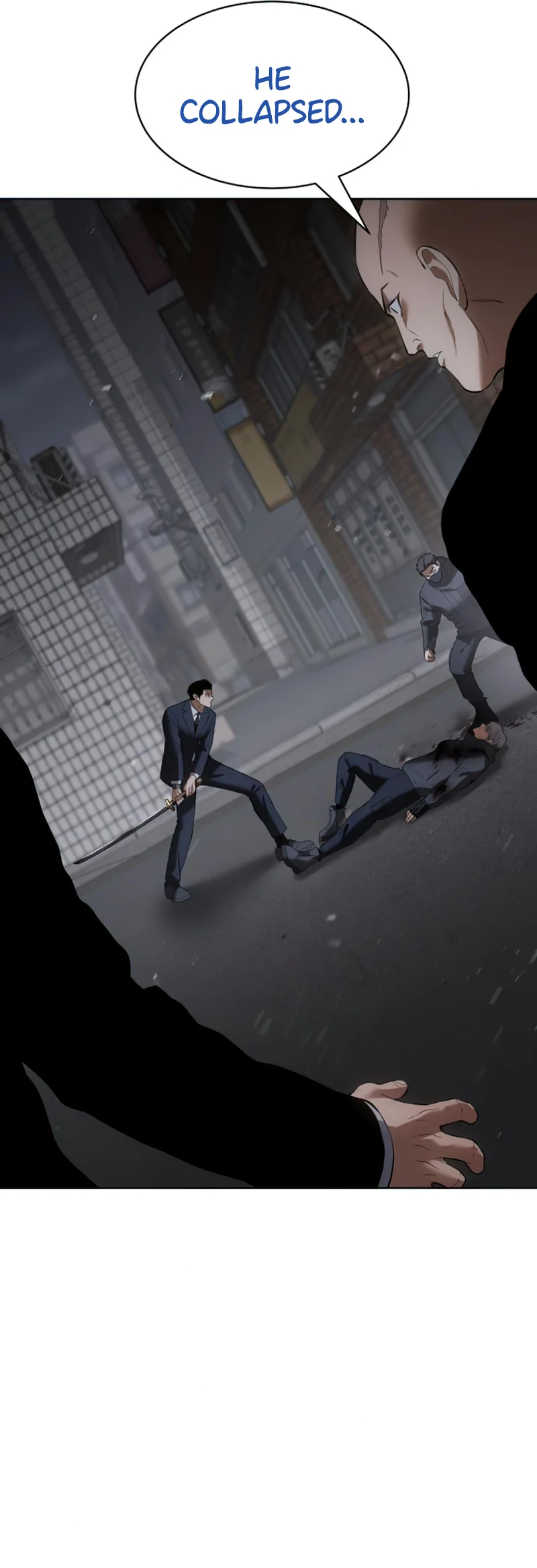 Read Mr. Baek Manga Online