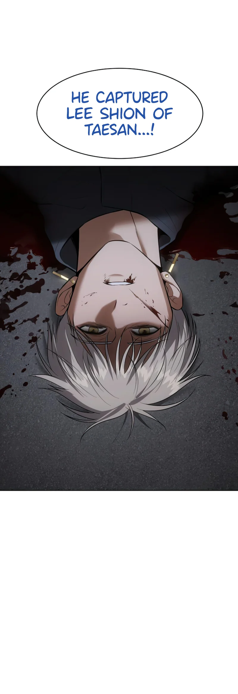 Read Mr. Baek Manga Online