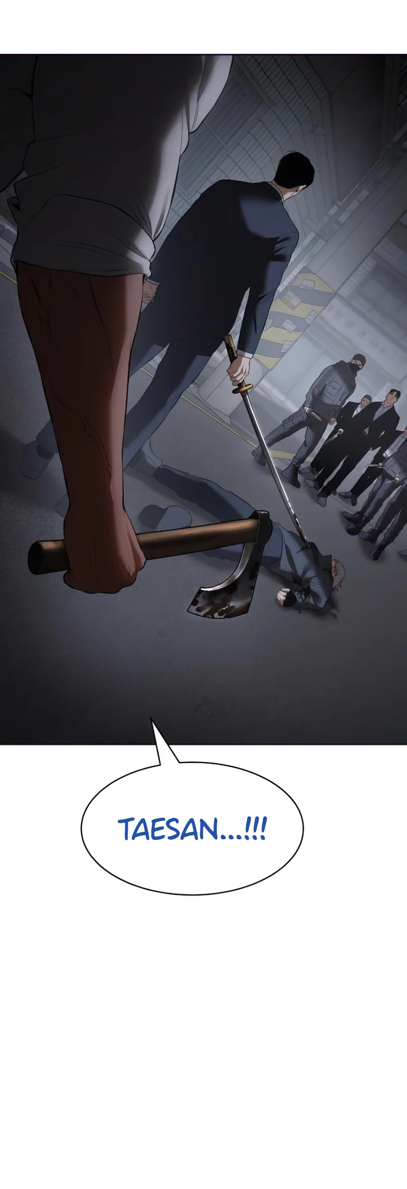 Read Mr. Baek Manga Online