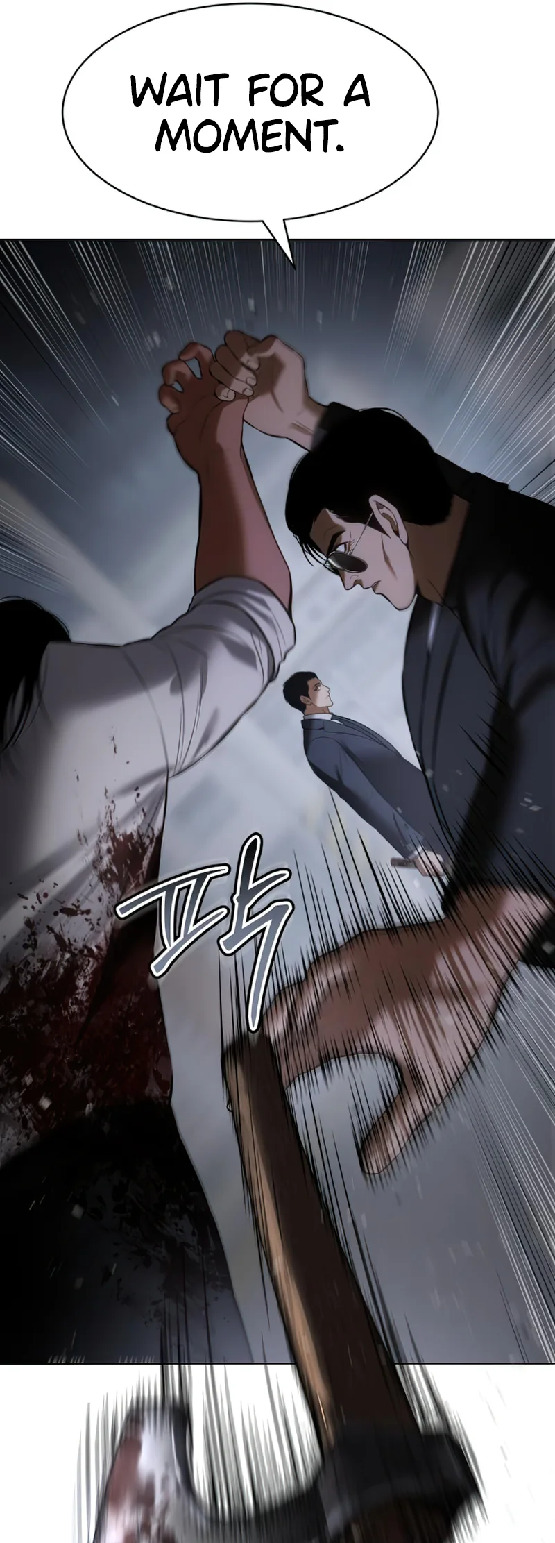 Read Mr. Baek Manga Online