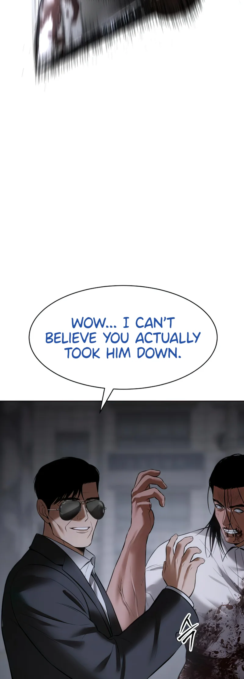 Read Mr. Baek Manga Online