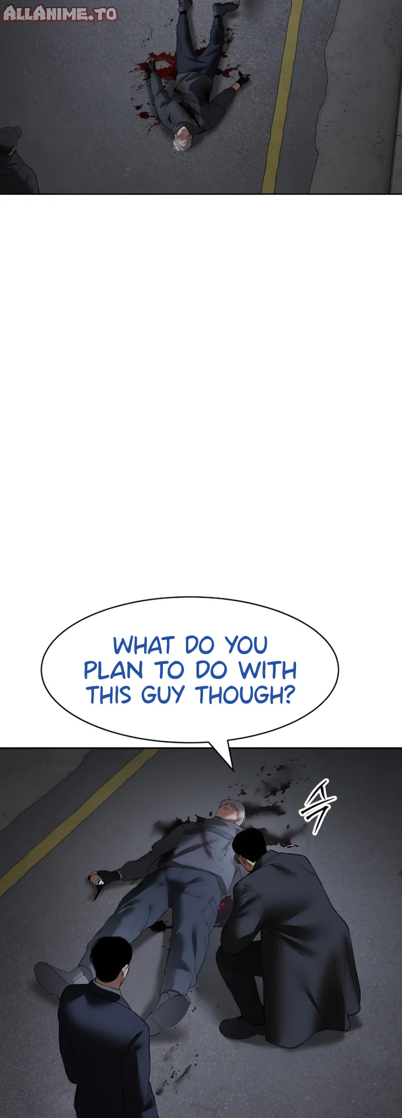 Read Mr. Baek Manga Online