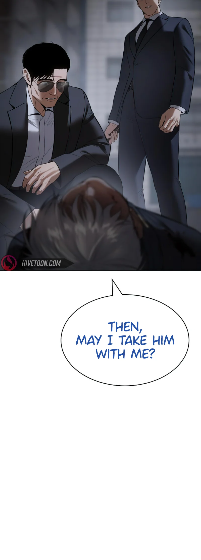Read Mr. Baek Manga Online