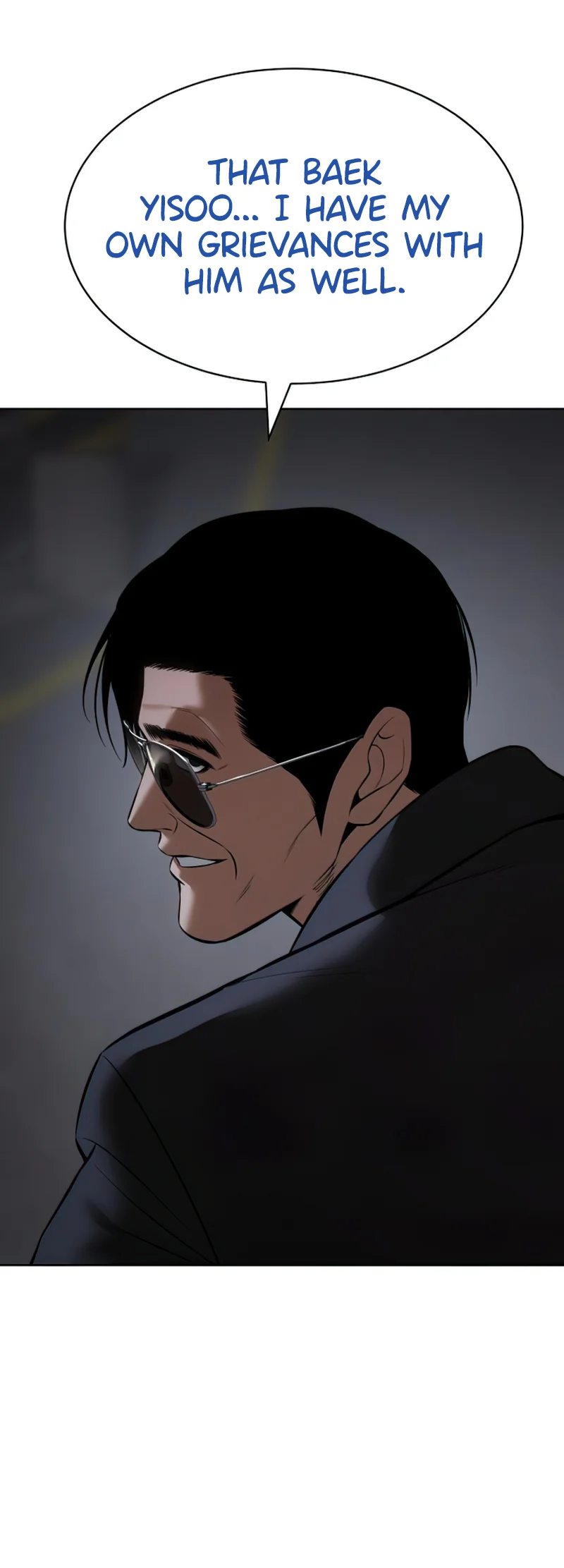 Read Mr. Baek Manga Online