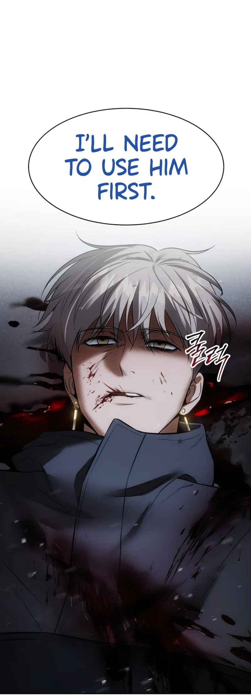 Read Mr. Baek Manga Online