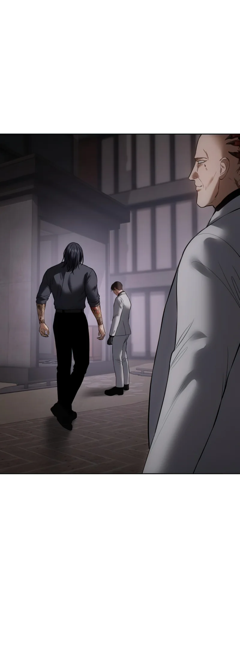 Read Mr. Baek Manga Online