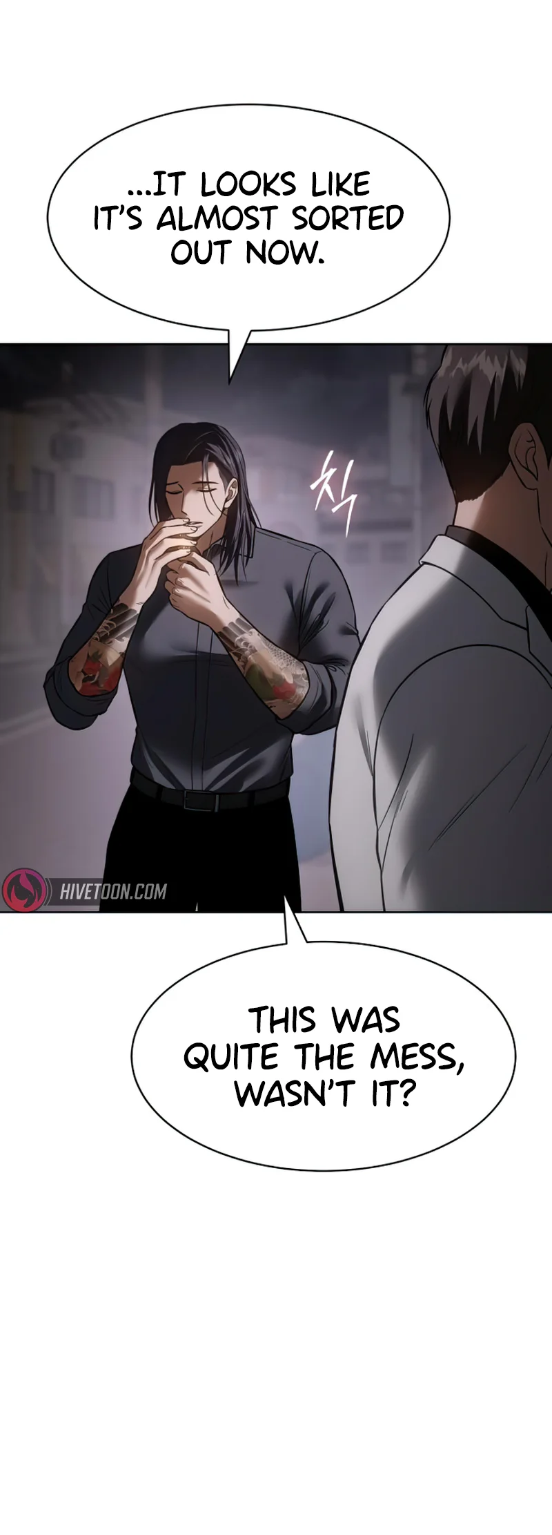 Read Mr. Baek Manga Online