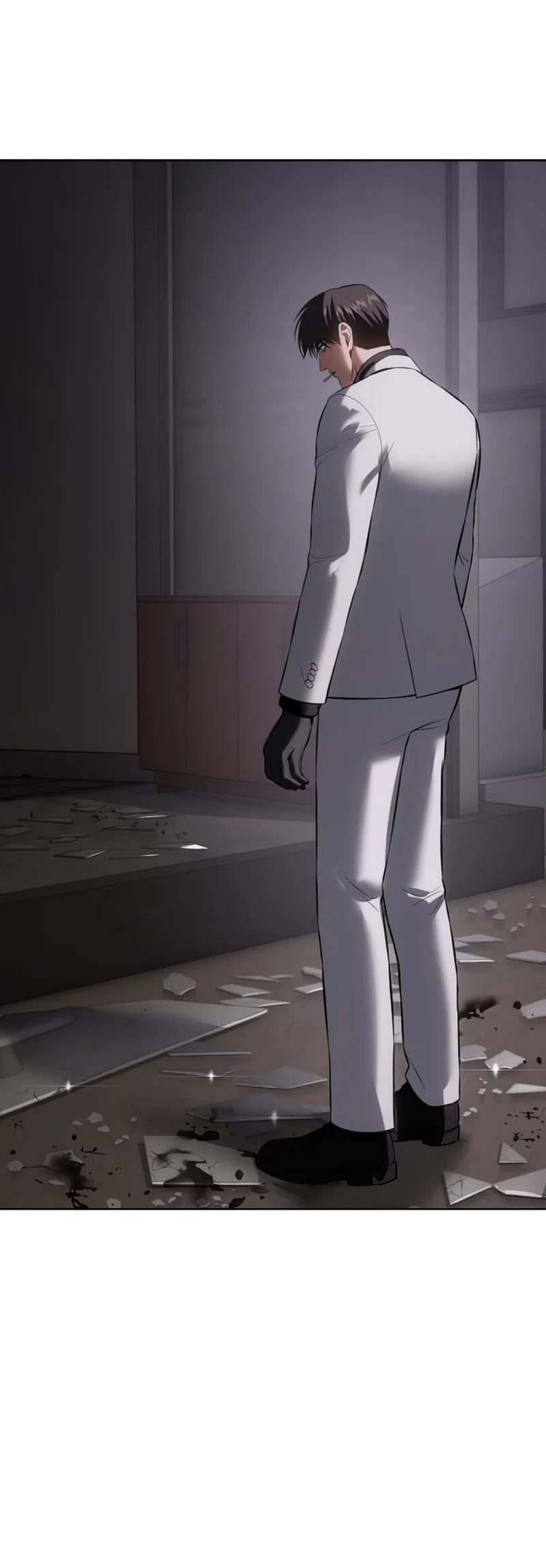 Read Mr. Baek Manga Online