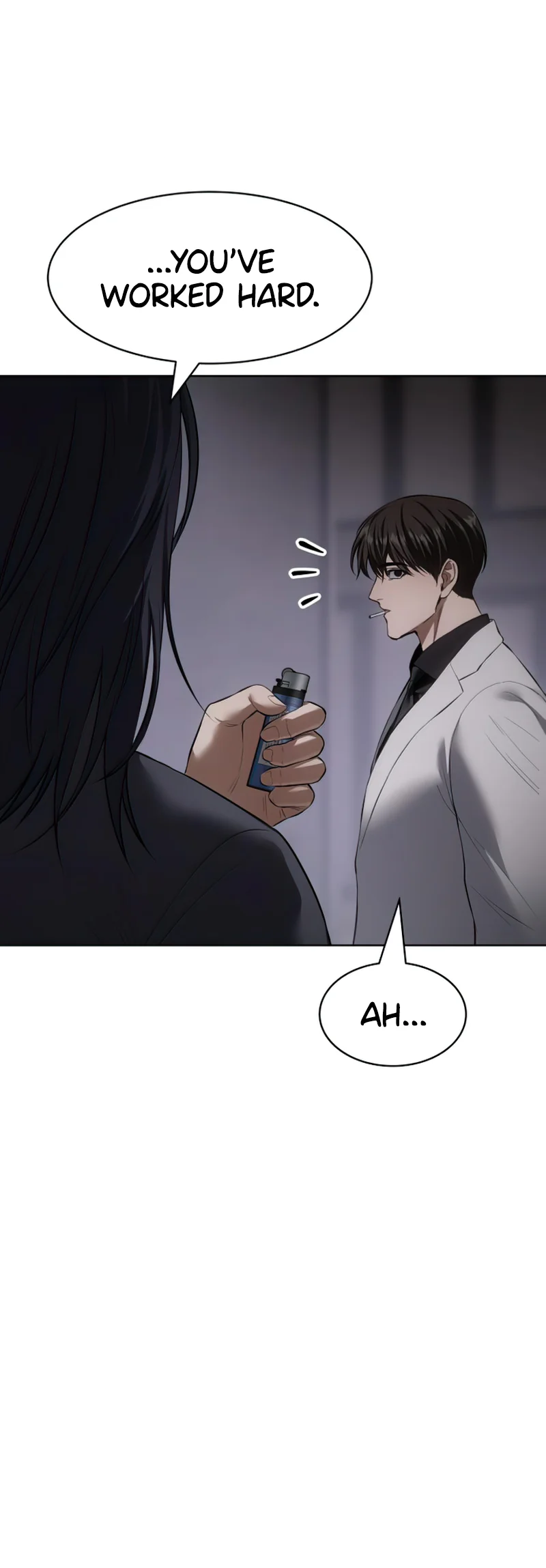 Read Mr. Baek Manga Online