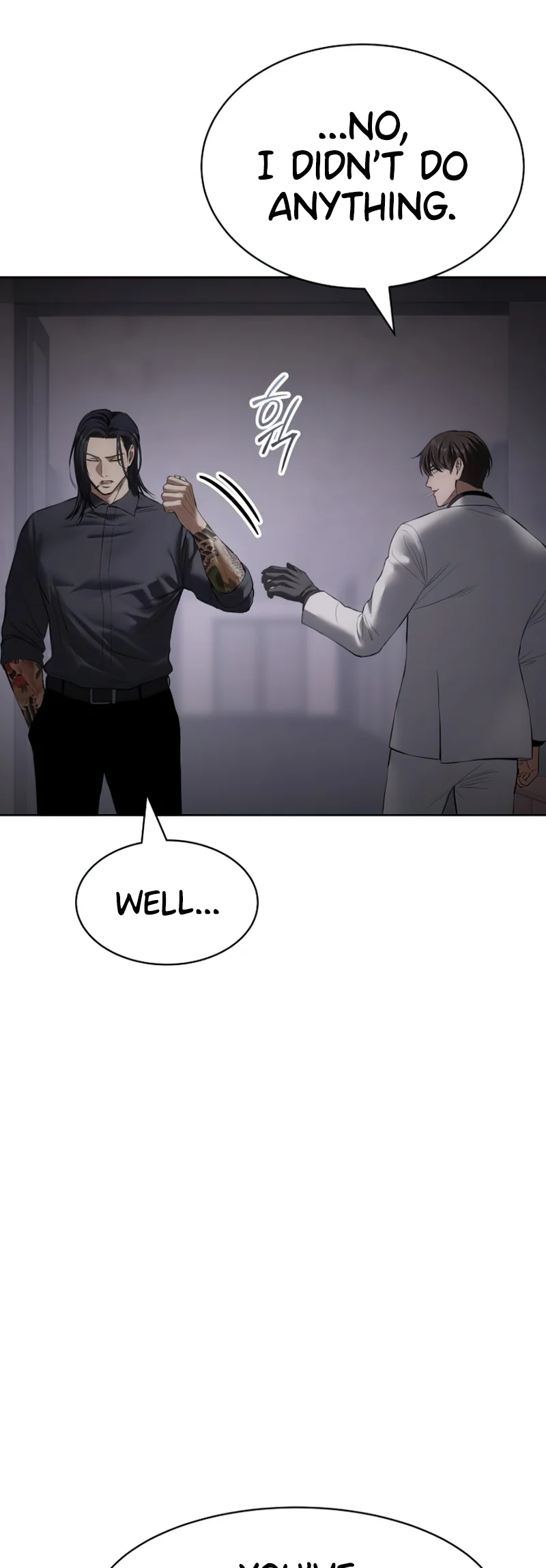 Read Mr. Baek Manga Online
