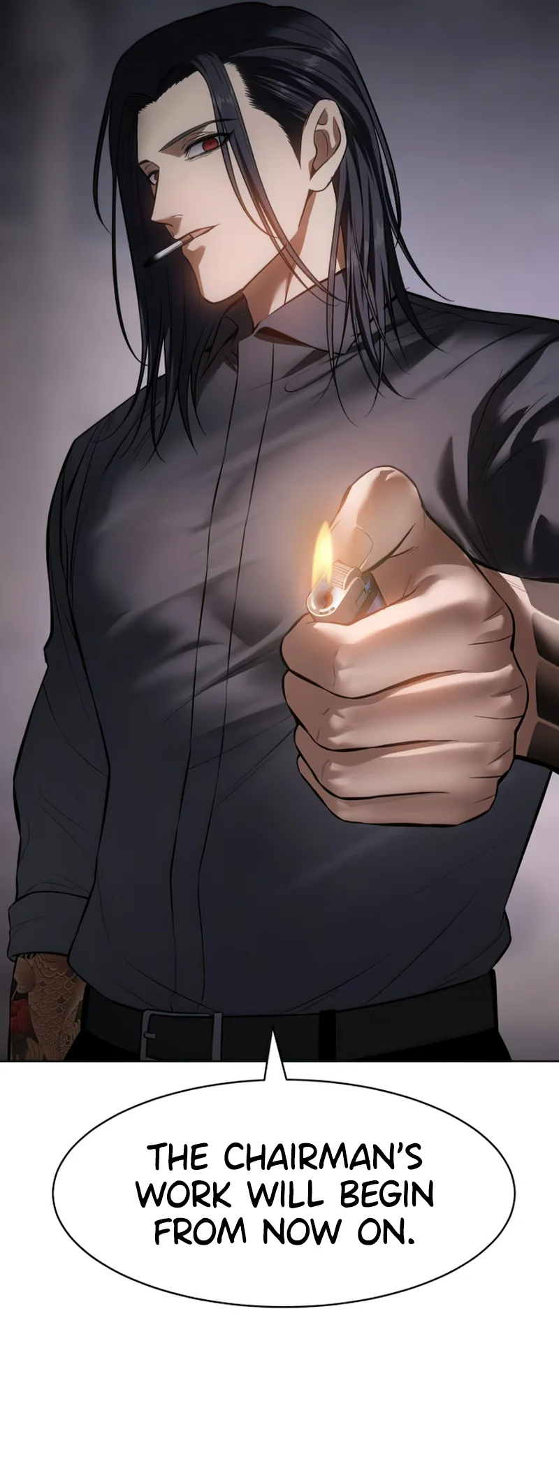 Read Mr. Baek Manga Online
