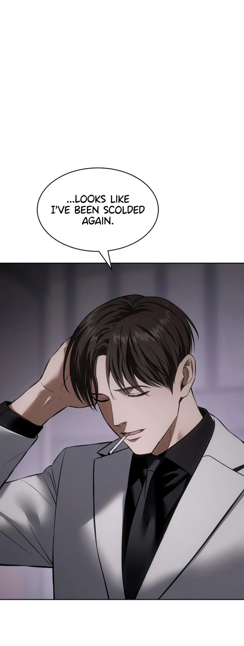 Read Mr. Baek Manga Online