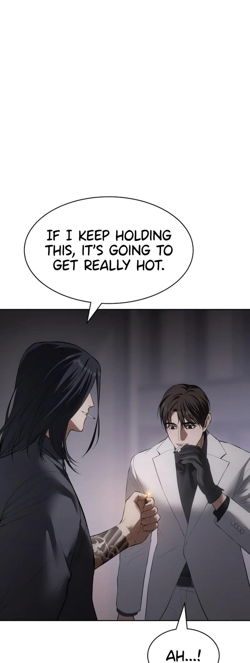 Read Mr. Baek Manga Online