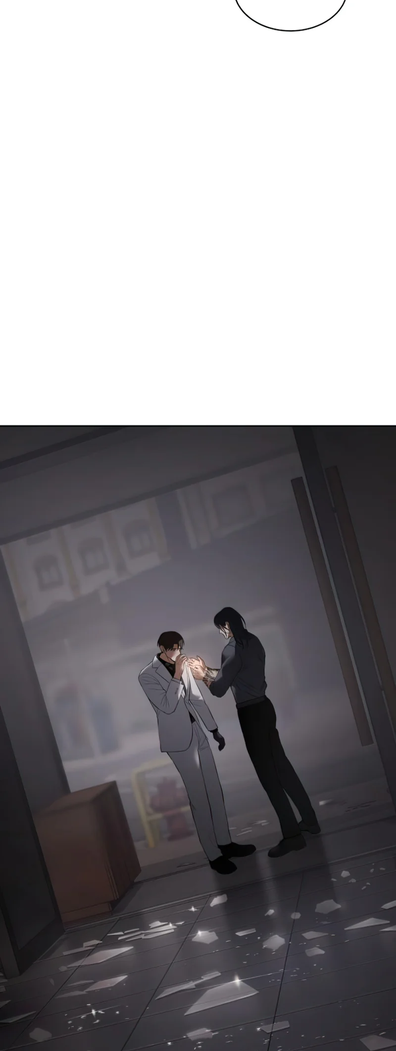 Read Mr. Baek Manga Online