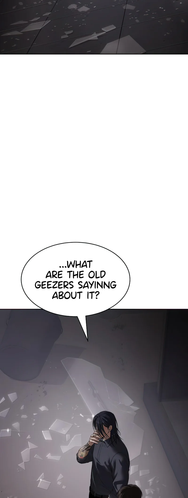 Read Mr. Baek Manga Online