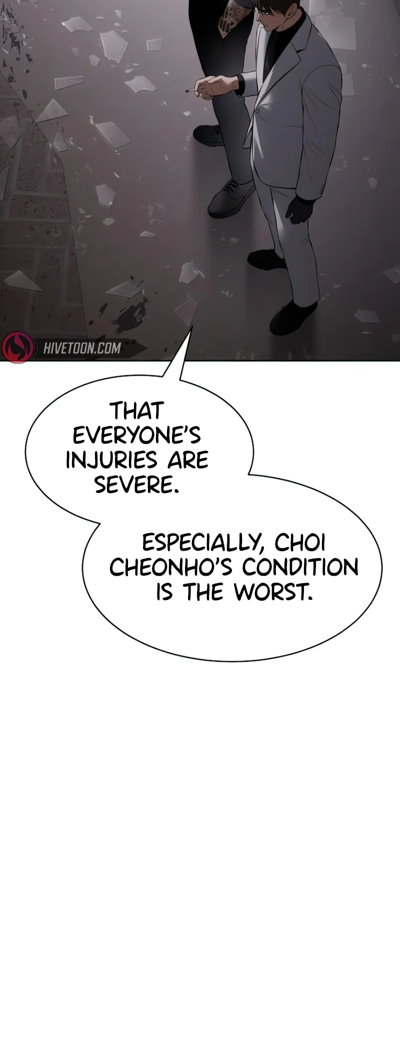 Read Mr. Baek Manga Online