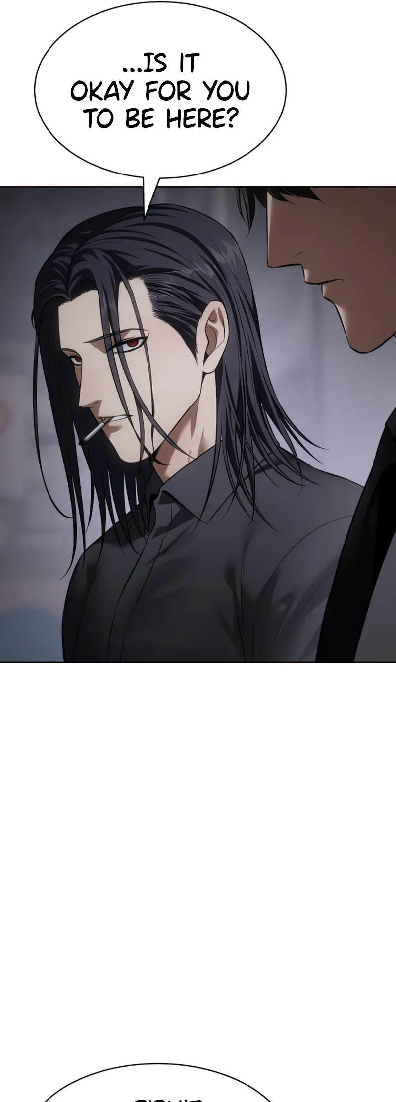 Read Mr. Baek Manga Online
