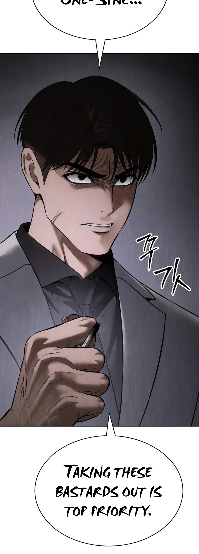 Read Mr. Baek Manga Online