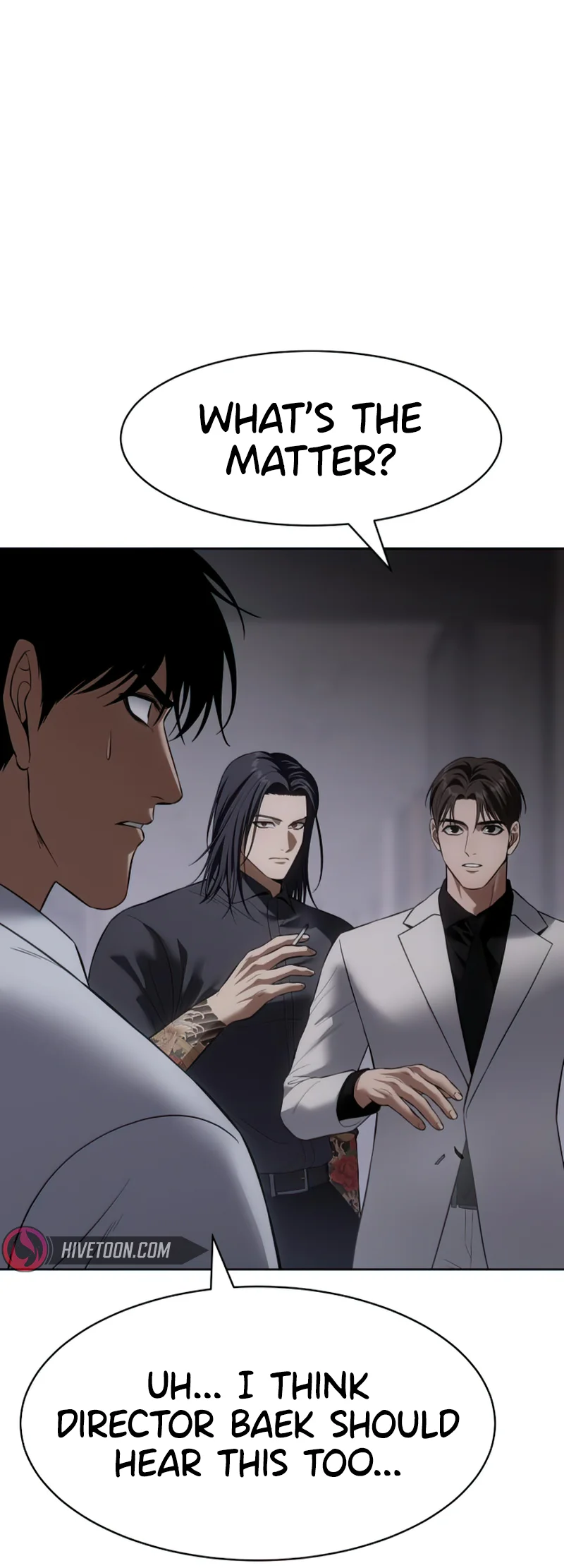 Read Mr. Baek Manga Online