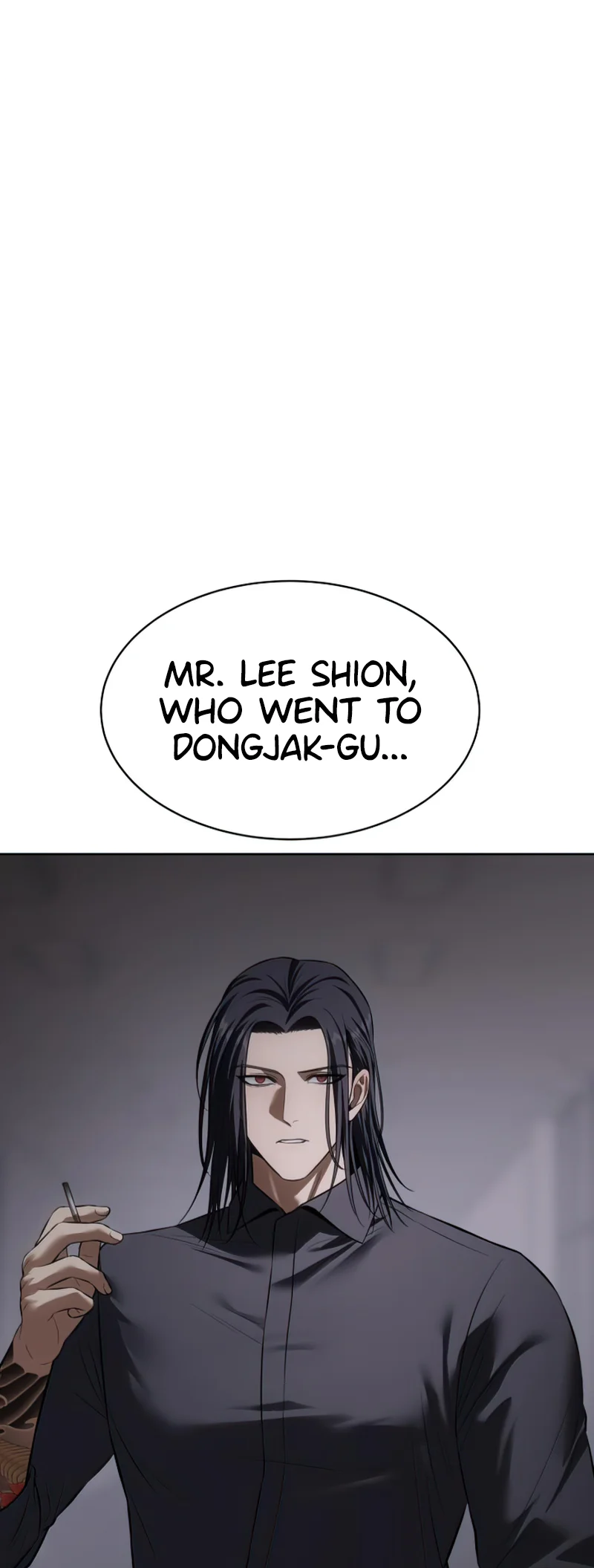 Read Mr. Baek Manga Online
