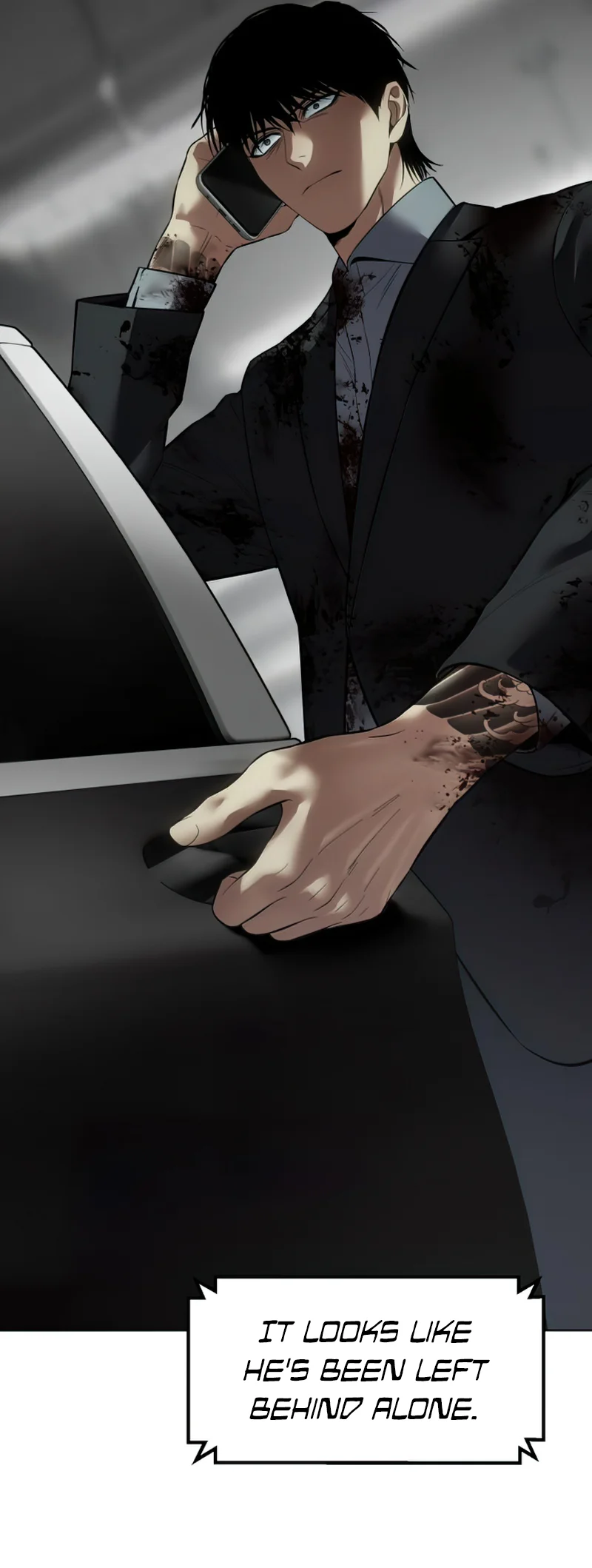Read Mr. Baek Manga Online