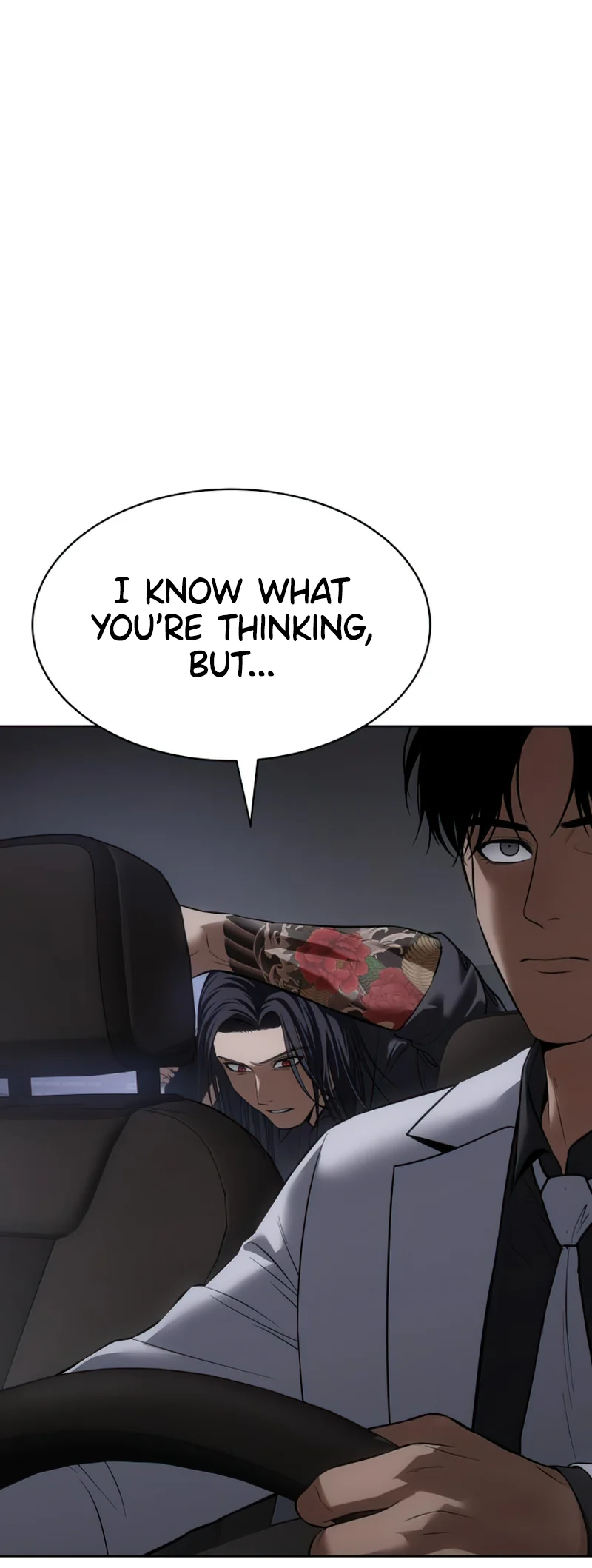 Read Mr. Baek Manga Online