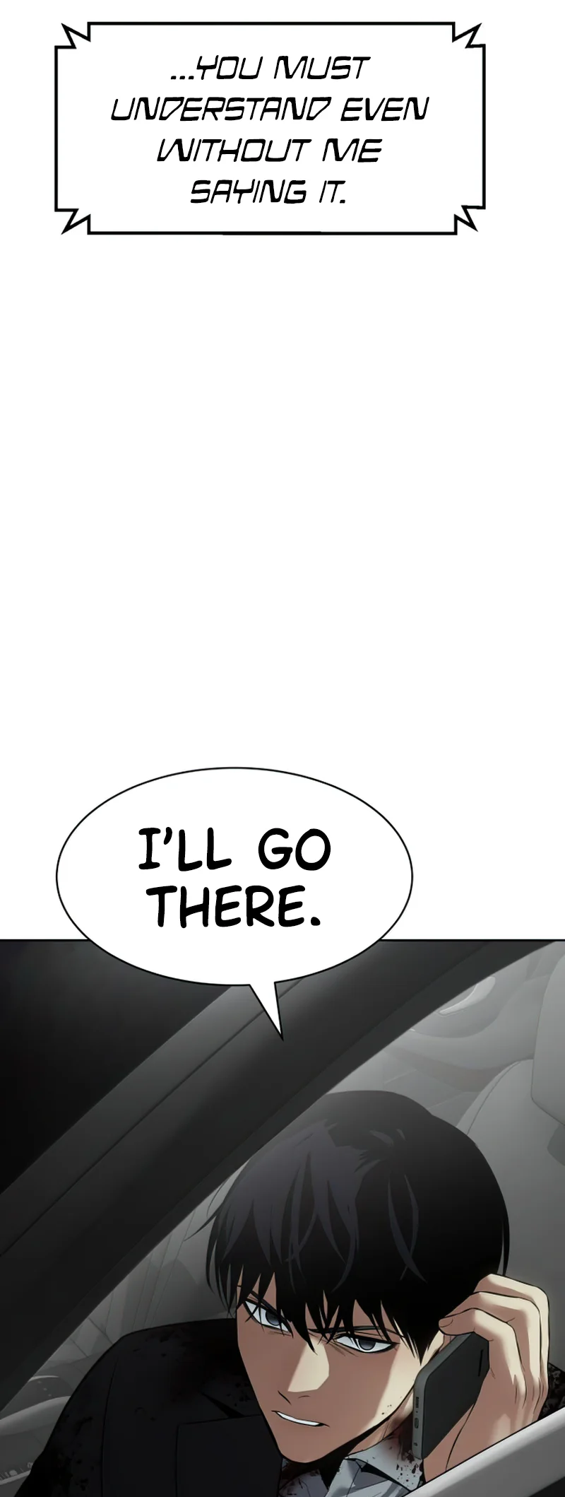 Read Mr. Baek Manga Online