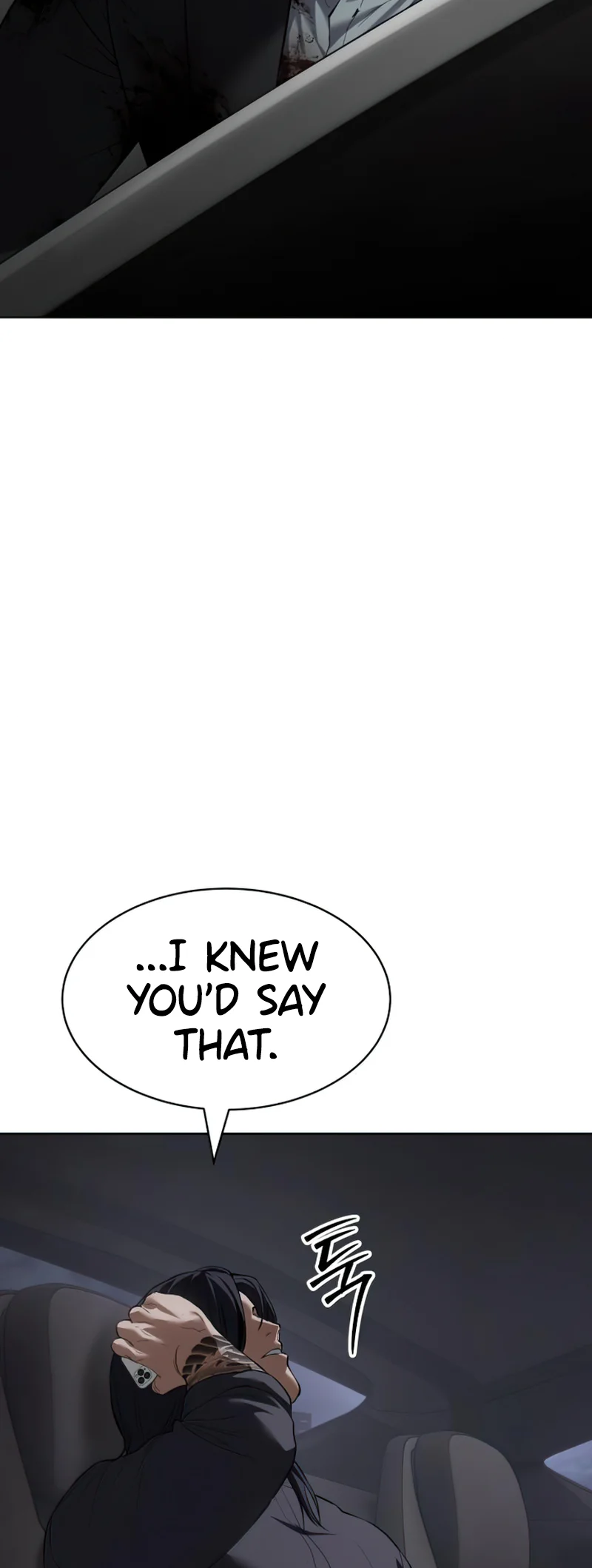 Read Mr. Baek Manga Online