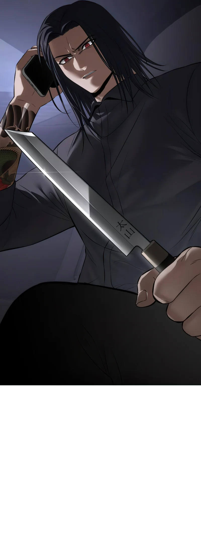 Read Mr. Baek Manga Online