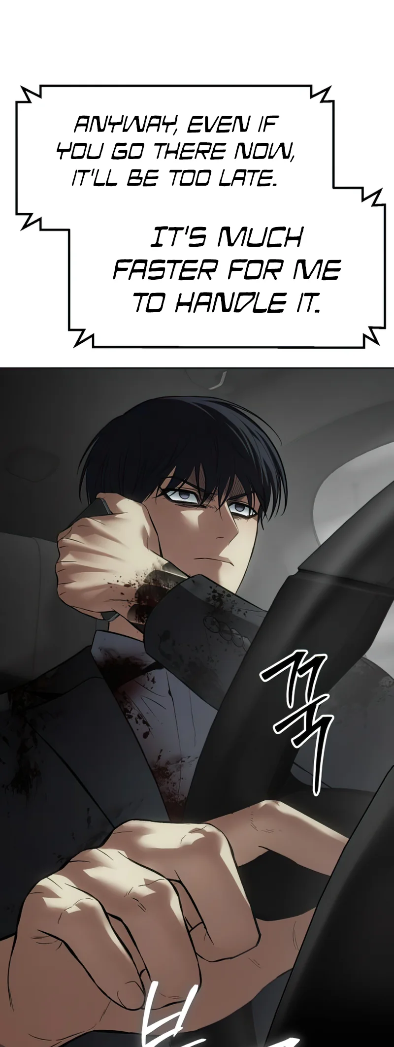 Read Mr. Baek Manga Online