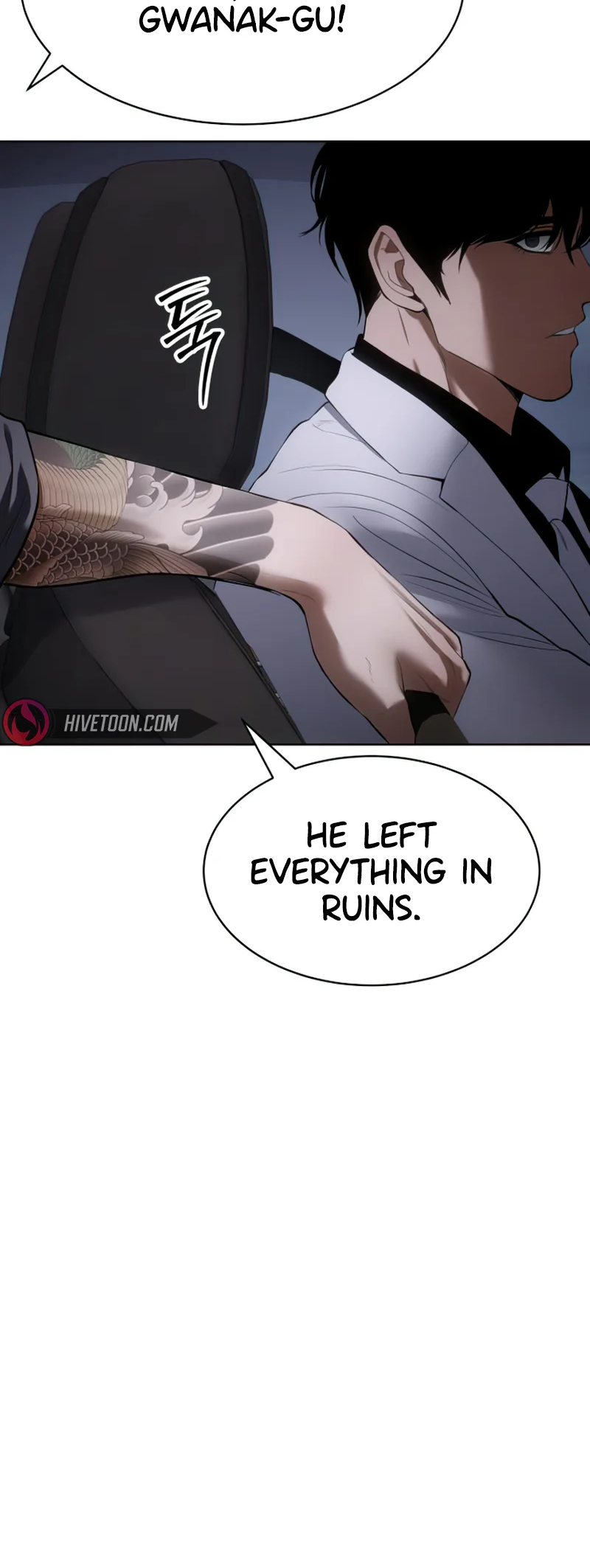 Read Mr. Baek Manga Online