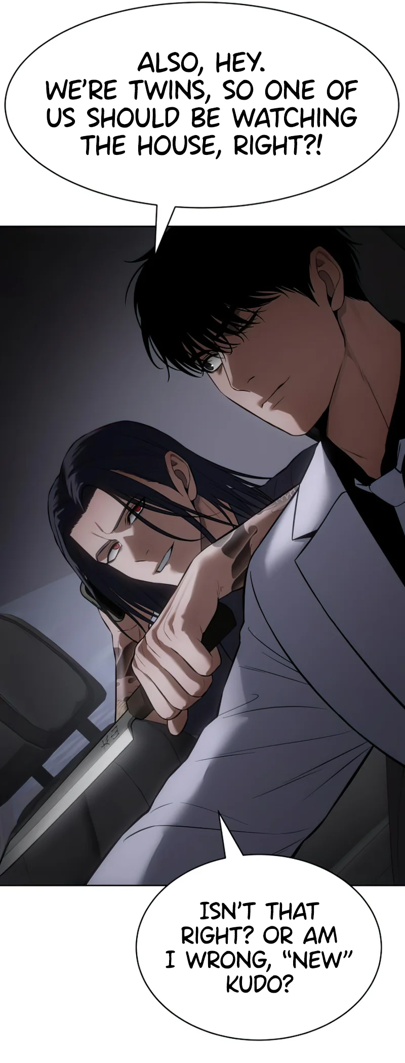 Read Mr. Baek Manga Online